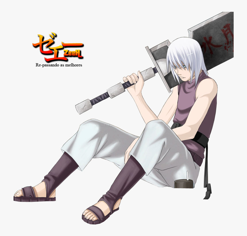 Suigetsu Hozuki, HD Png Download, Free Download