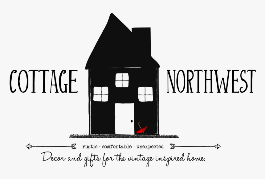 Cottage Northwest - Cartoon, HD Png Download, Free Download