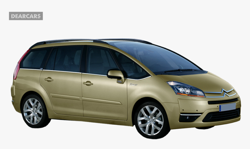 Grand C4 Picasso 2005, HD Png Download, Free Download