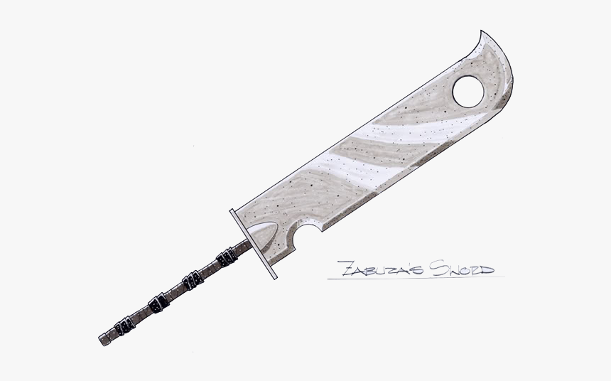 Imagem - Zabuza Executioner's Blade, HD Png Download, Free Download