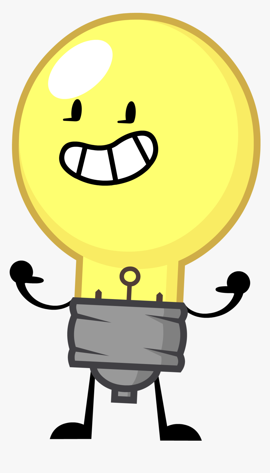 Lightbulb - Lightbulb Inanimate Insanity Paintbrush, HD Png Download, Free Download