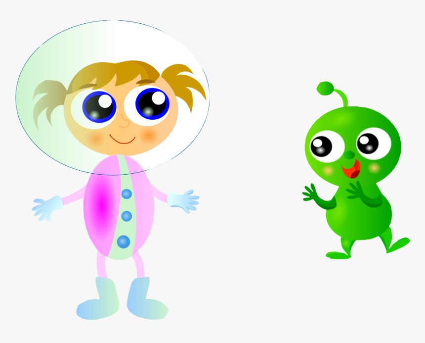 Baby Astronaut - Kid Astronaut Png, Transparent Png, Free Download
