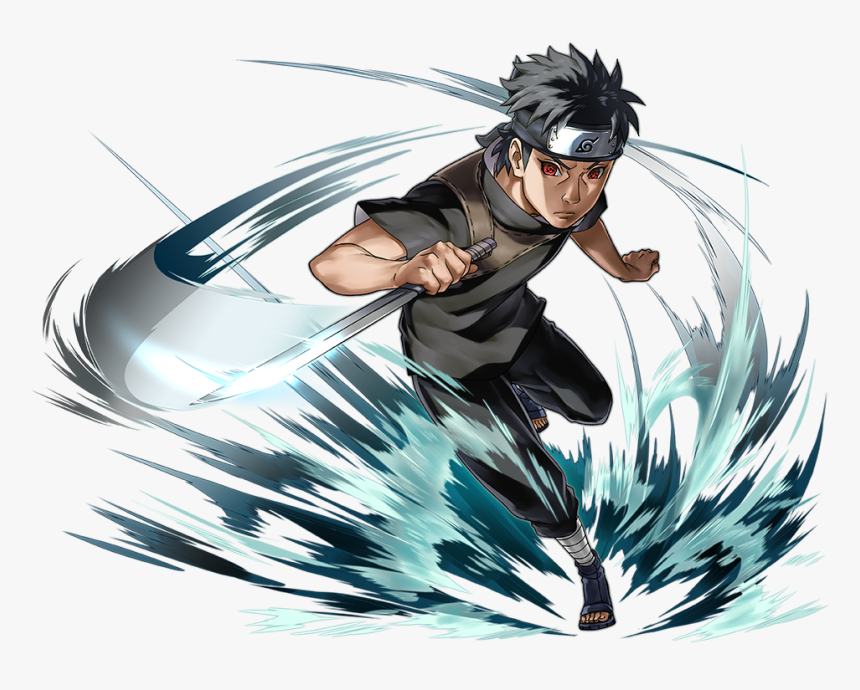 Shisui Uchiha Naruto Blazing, HD Png Download, Free Download