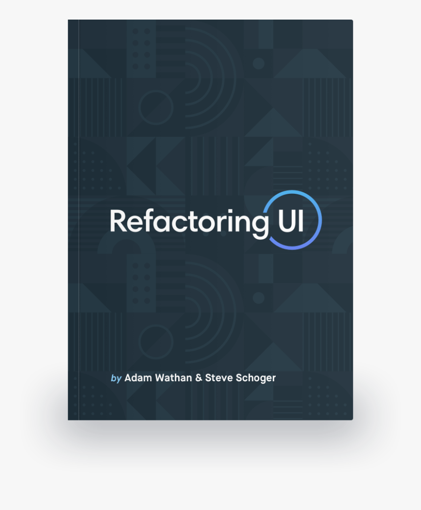 Refactoring Ui Book, HD Png Download, Free Download