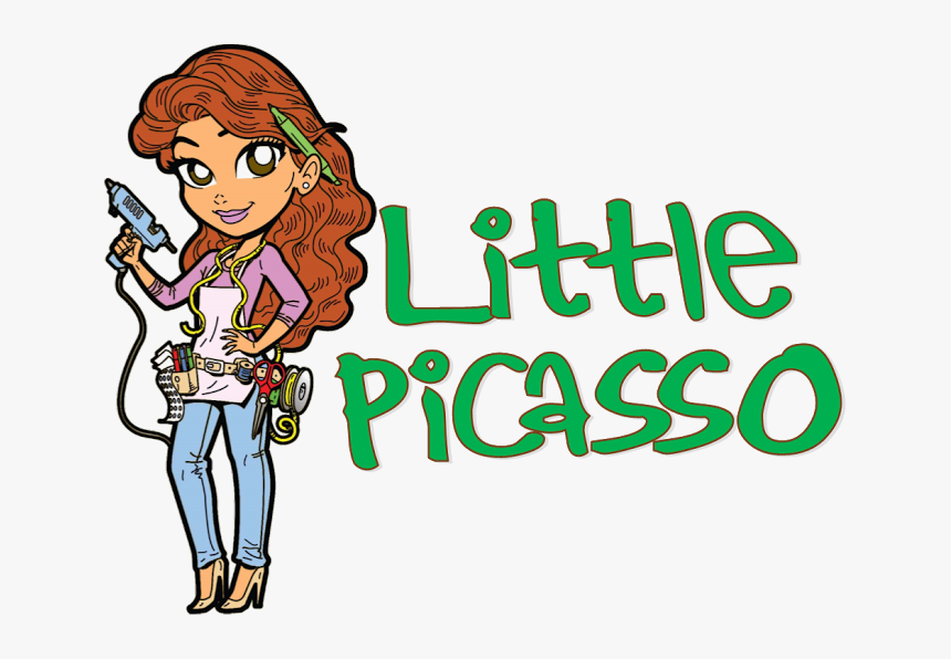 Little Picasso, HD Png Download, Free Download