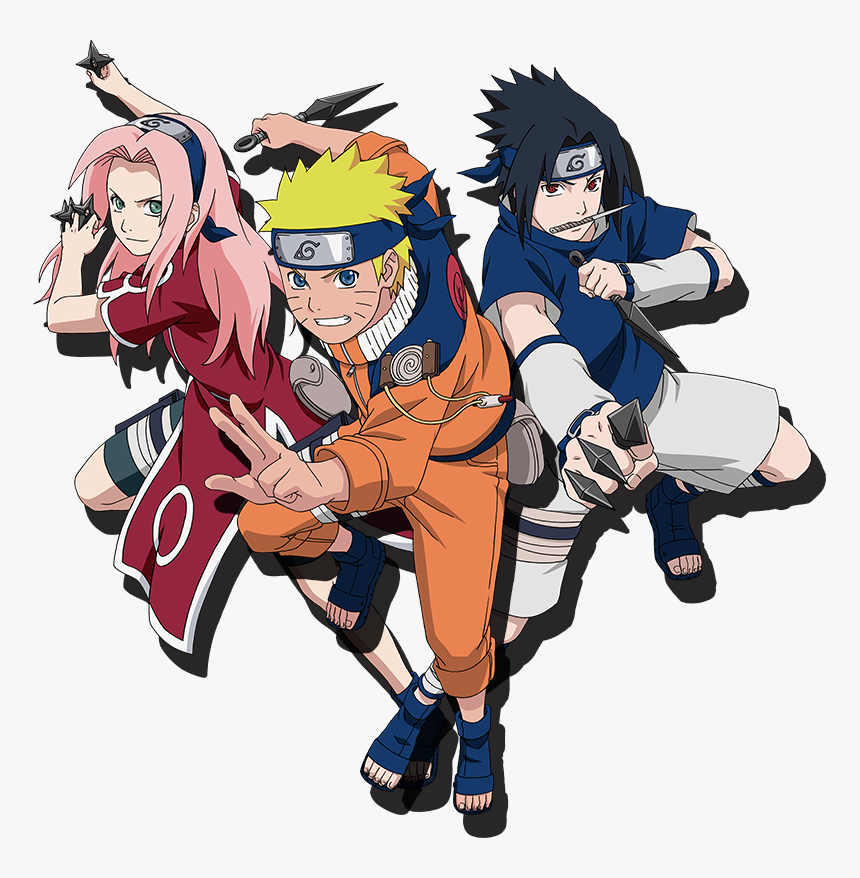 Naruto Shippuden Png, Transparent Png, Free Download