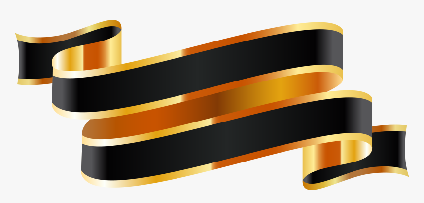 Vector Black And Gold Png, Transparent Png, Free Download