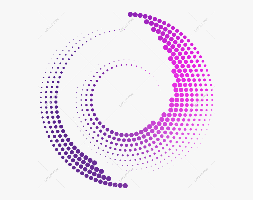 Dotted Circle Png - Dotted Circle Png Background, Transparent Png, Free Download
