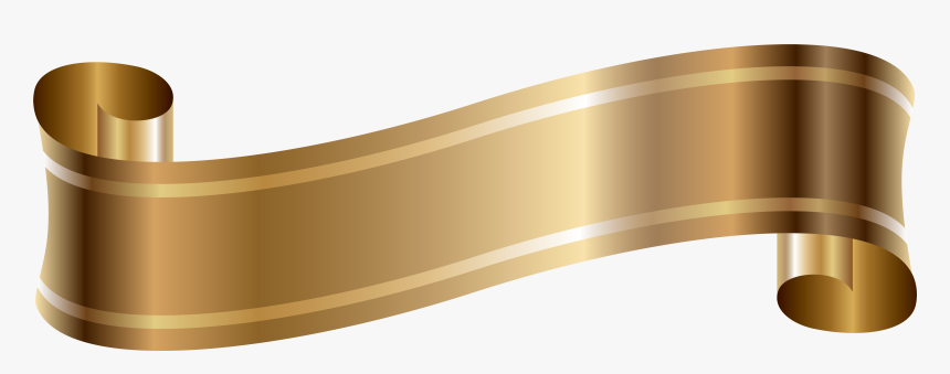 Free Png Black And Gold Banner, Transparent Png, Free Download