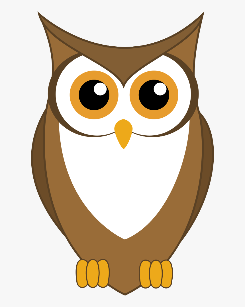 Owl Vector Clip Art, HD Png Download, Free Download