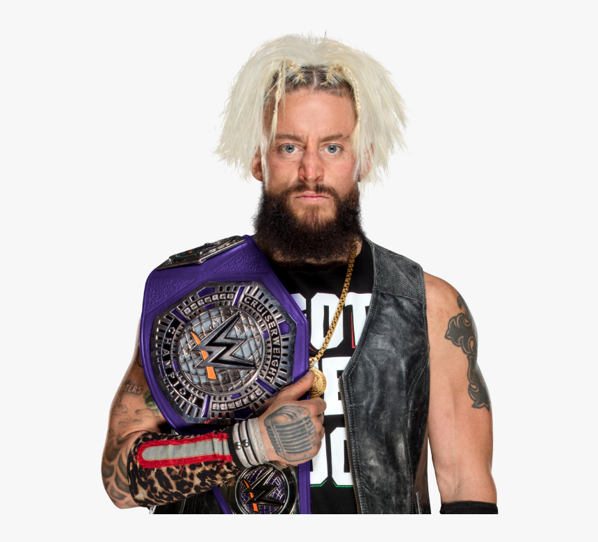 Enzo Amore - Enzo Amore Survivor Series, HD Png Download, Free Download