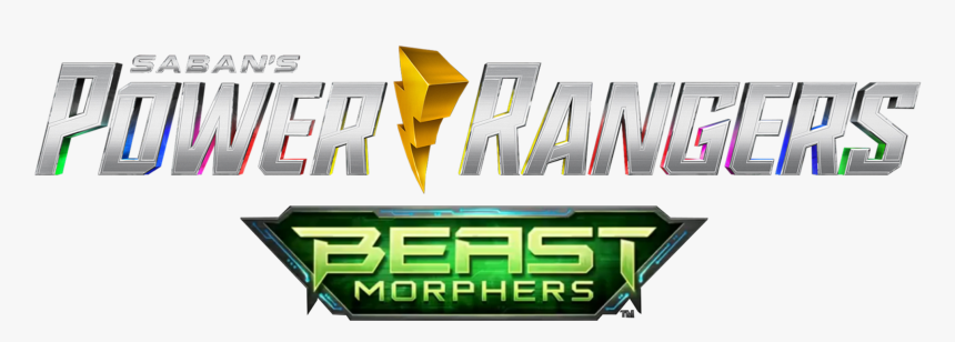 Power Rangers Beast Morphers Logo, HD Png Download, Free Download