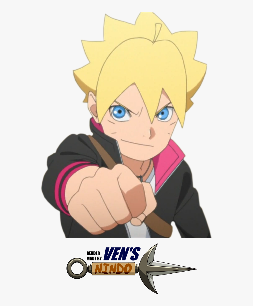 Boruto Naruto Next Generations Render, HD Png Download, Free Download