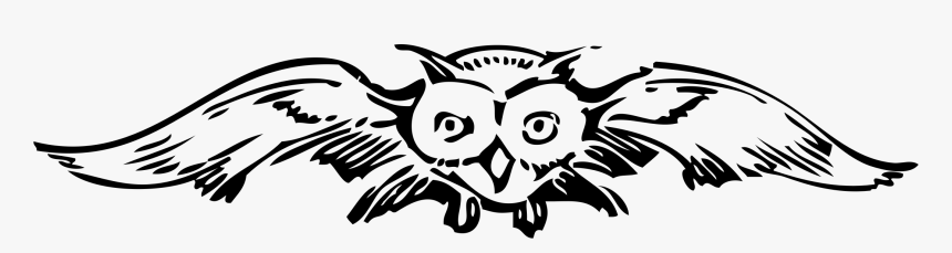 Owl Post Sign Harry Potter, HD Png Download, Free Download