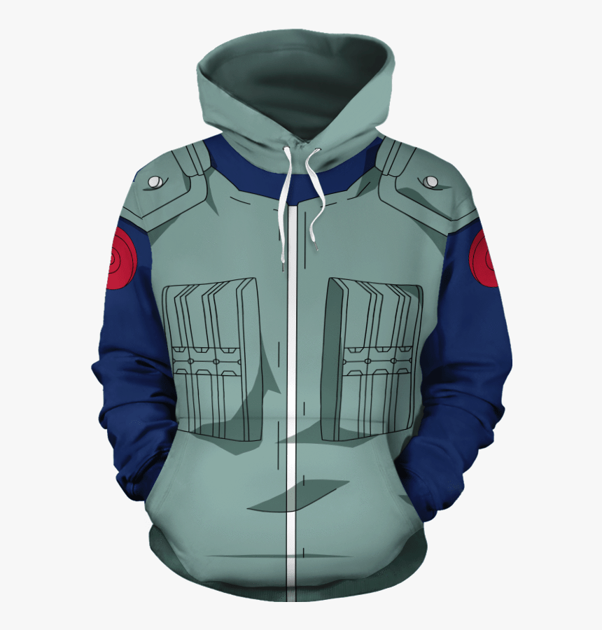 Rock Lee Hoodie, HD Png Download, Free Download