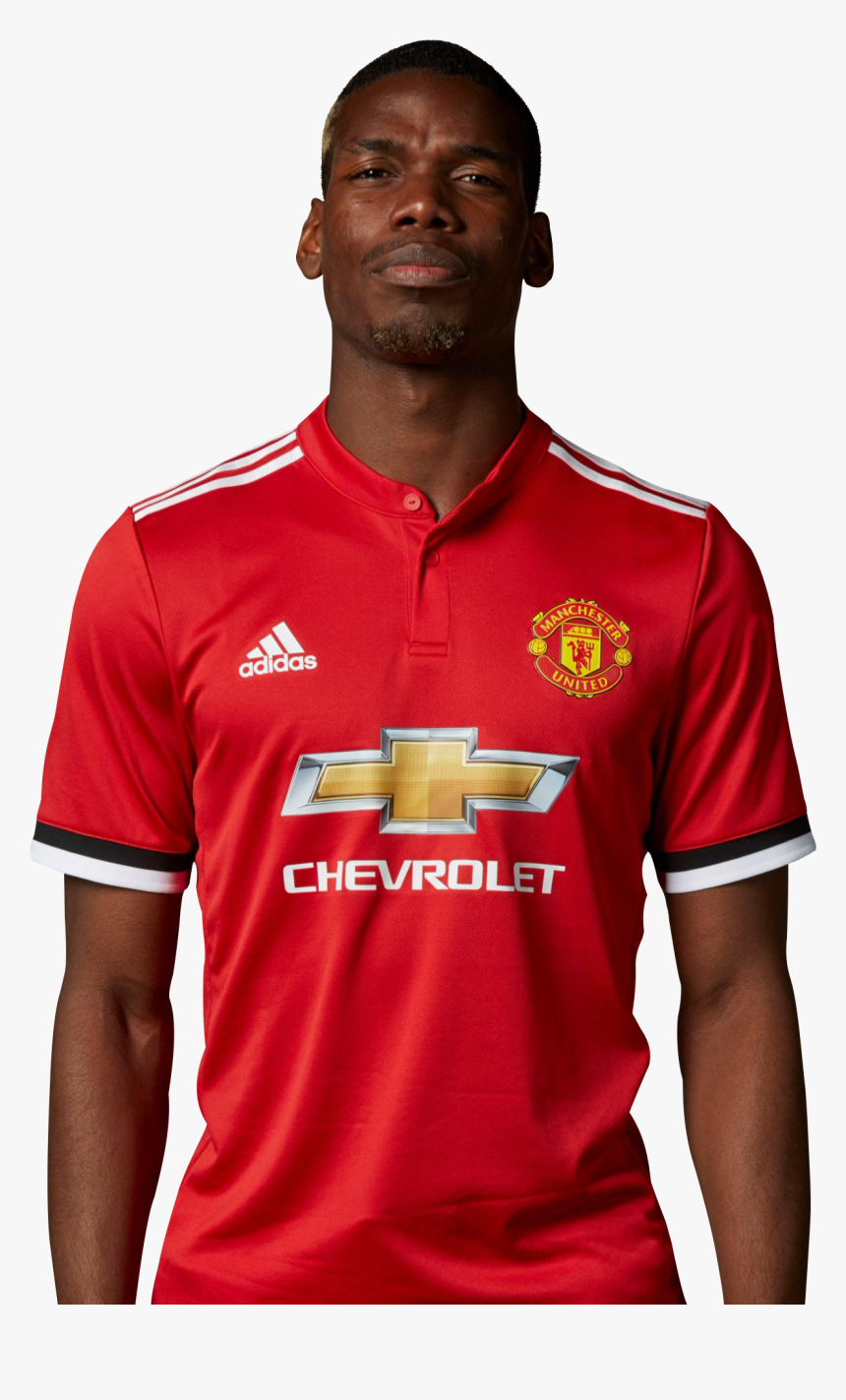 Pin By Enzo Marc Sin On Soccer - Lukaku In Man Utd Kit, HD Png Download, Free Download