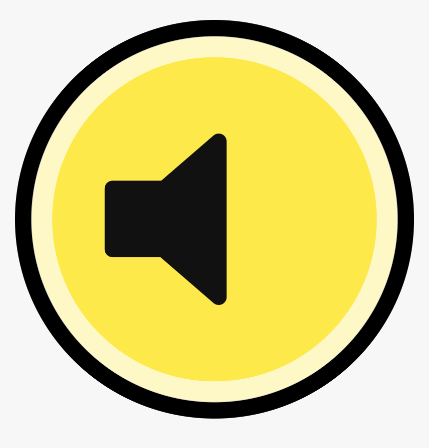 On Off Button Png - Sound On Off Button Png, Transparent Png, Free Download