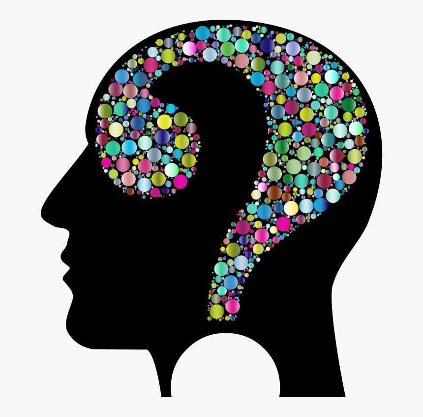 Head Question Mark, HD Png Download, Free Download