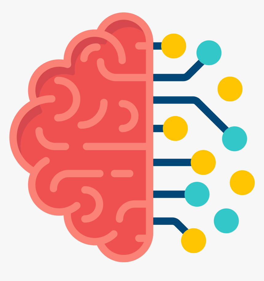 Augment Decision-making For People With Disability, - Clinical Artificial Intelligence Icon, HD Png Download, Free Download