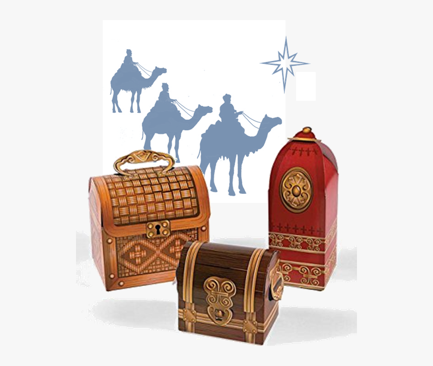 Boxing Clever 3 Wise Men Gospel Magic Trick Christmas - Christmas Day, HD Png Download, Free Download