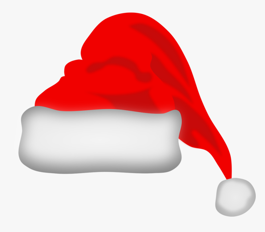 Clip Art Transparent Background Santa Hat, HD Png Download, Free Download