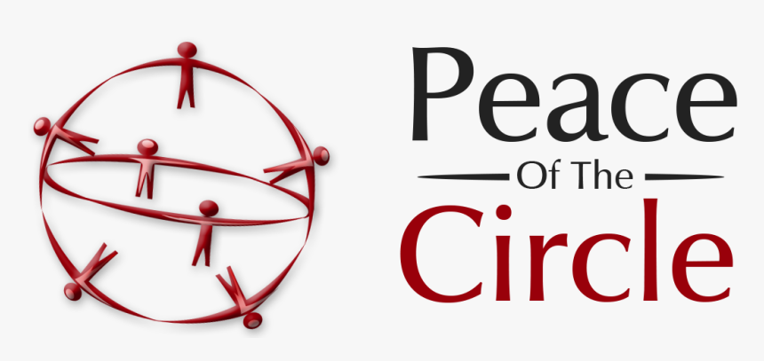 Peace Of The Circle - Peace Circle, HD Png Download, Free Download