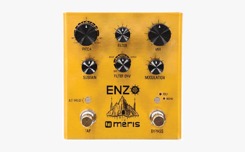 Meris Enzo Multi-voice Synthesizer, HD Png Download, Free Download