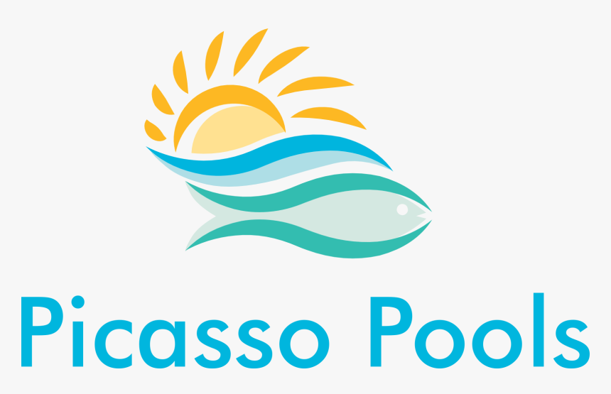 Picasso Pools Outdoor Living - Graphic Design, HD Png Download, Free Download