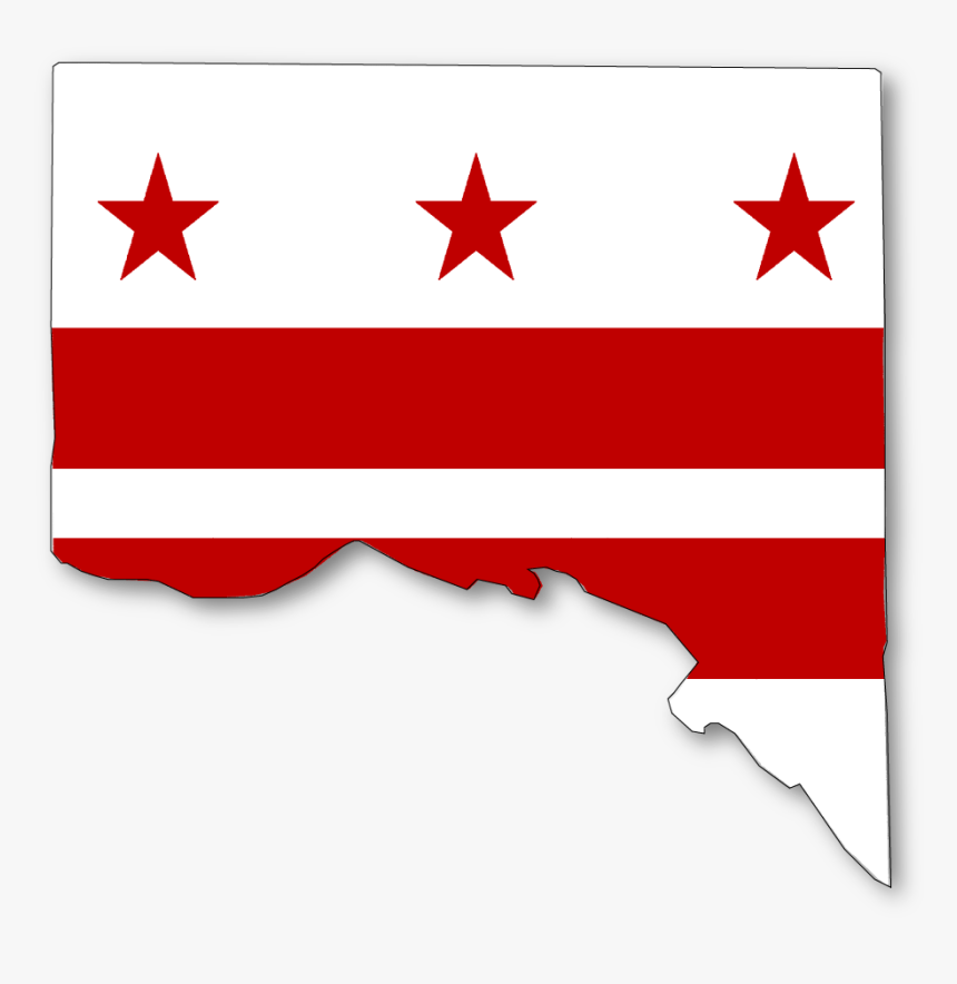 Medical Malpractice Insurance In Washington Dc - Washington Dc Flag Png, Transparent Png, Free Download