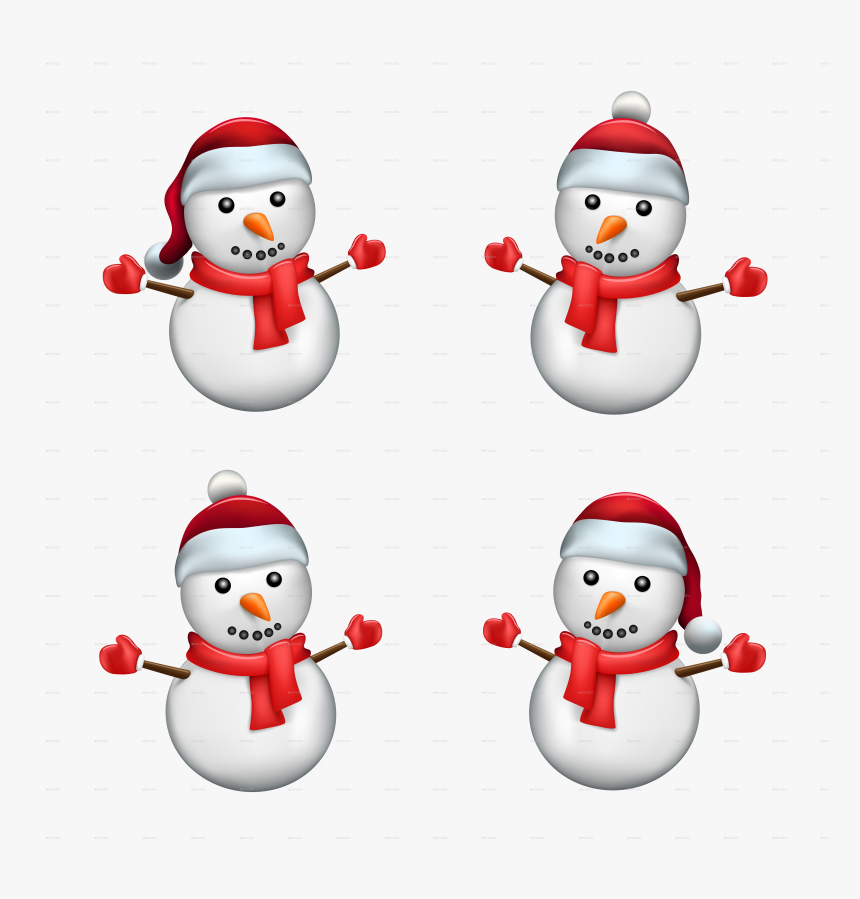 Snowman, HD Png Download, Free Download