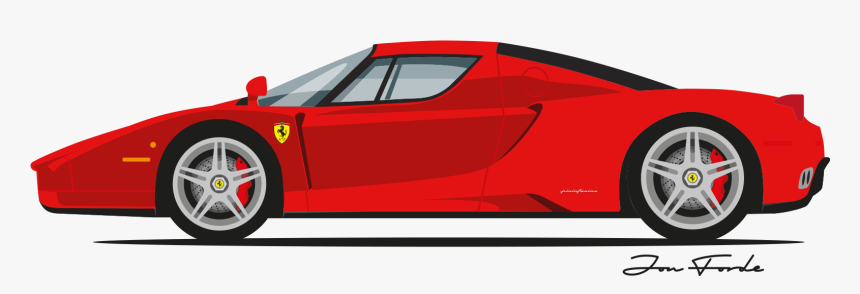 Supercar, HD Png Download, Free Download