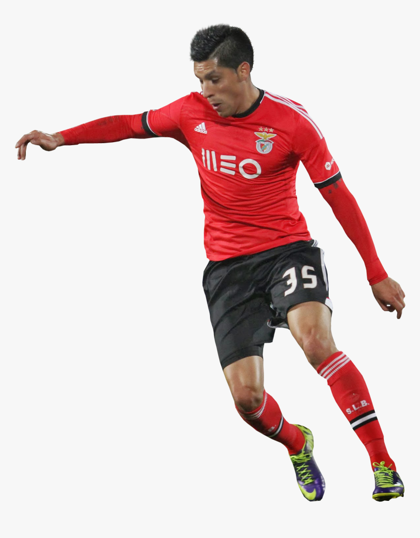 Enzo Perez render - Player, HD Png Download, Free Download