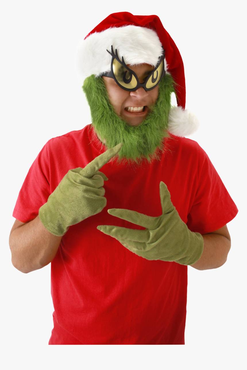Grinch Costumes For Adults, HD Png Download, Free Download