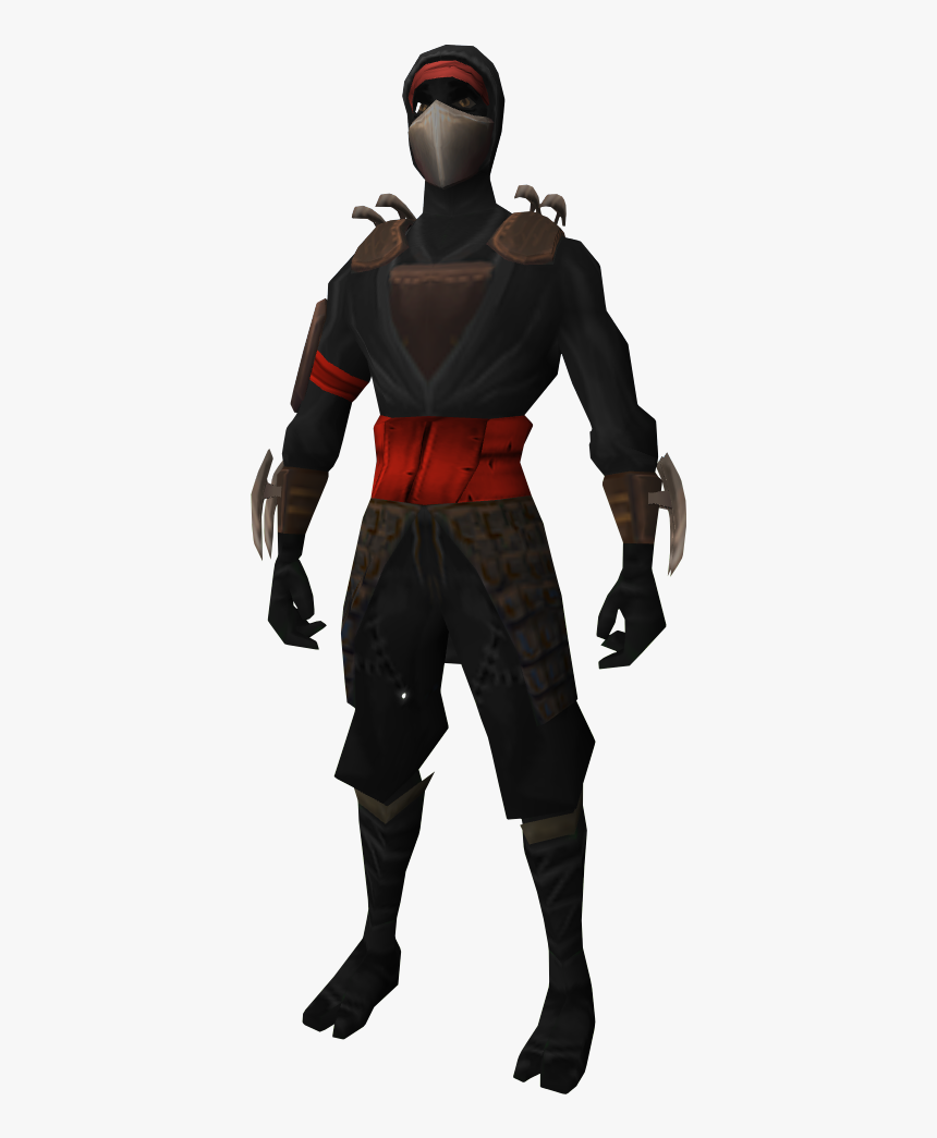 Plague Doctor Runescape, HD Png Download, Free Download