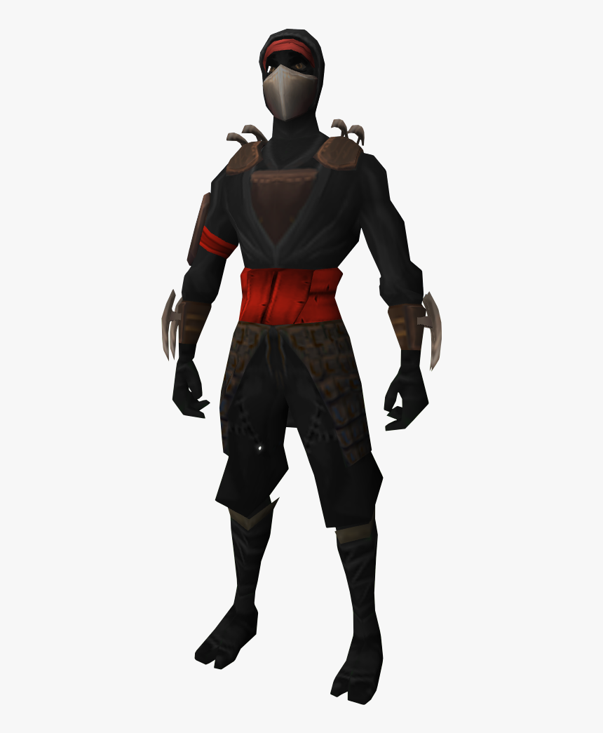 Plague Doctor Runescape, HD Png Download - kindpng