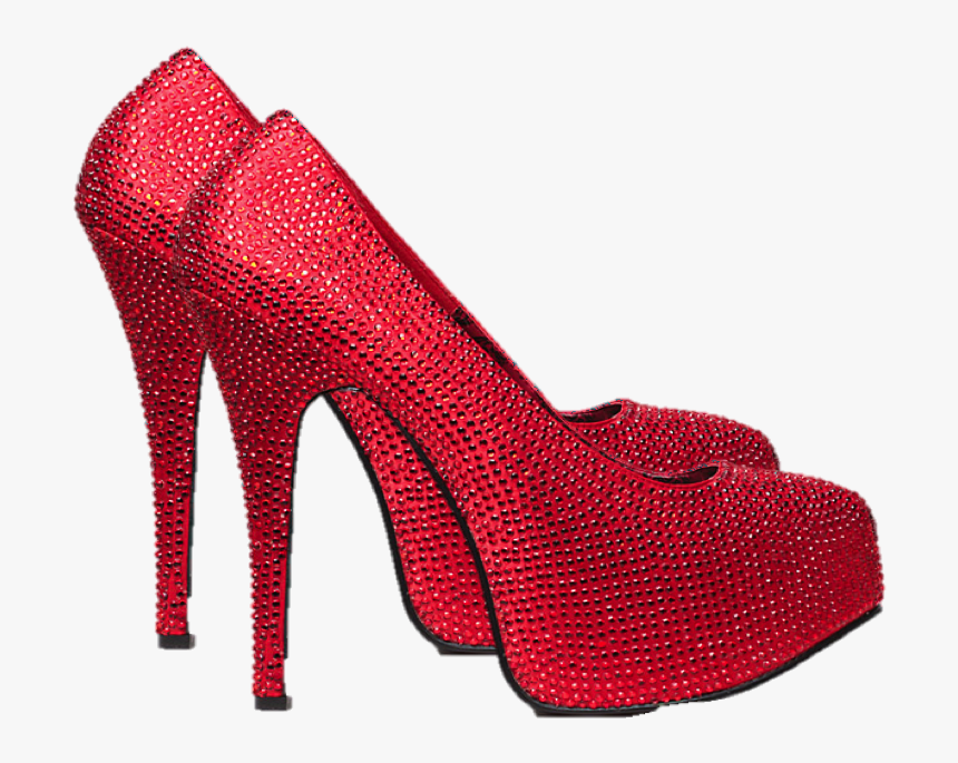 Red Heels, HD Png Download, Free Download