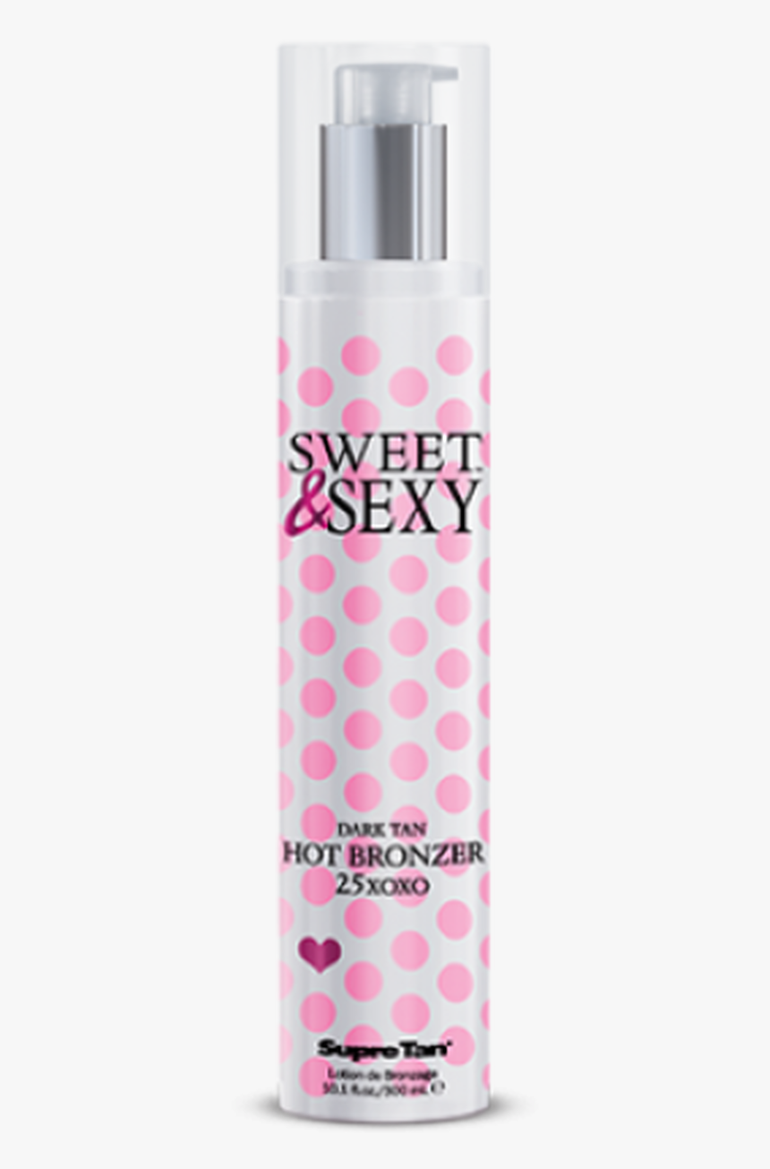 Supre Sweet & Sexy Hot 25xoxo Bronzer - Nail Care, HD Png Download, Free Download