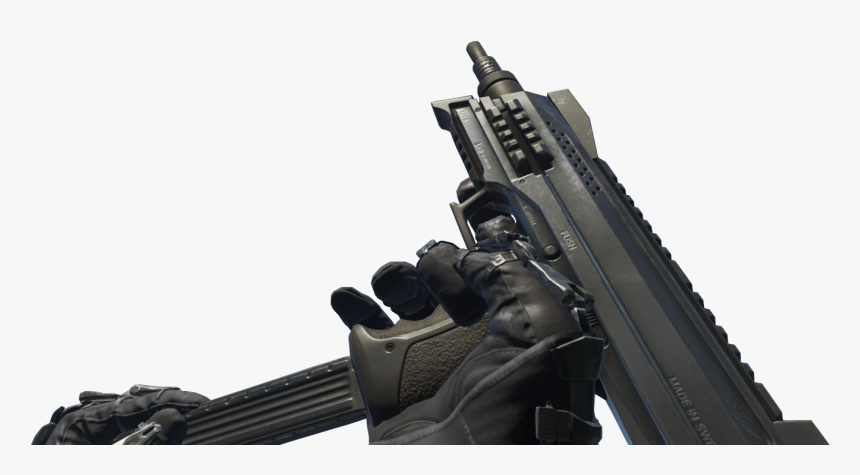 Call Of Duty Weapons Png, Transparent Png, Free Download