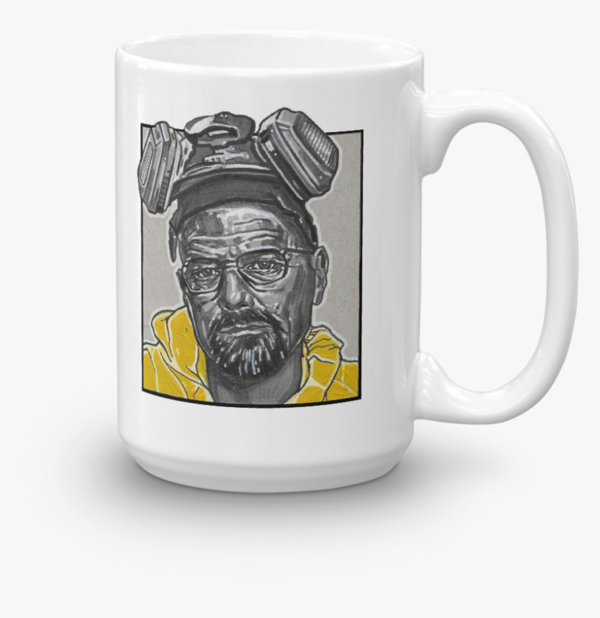 Image Of Walter White - Coffee Cup, HD Png Download, Free Download