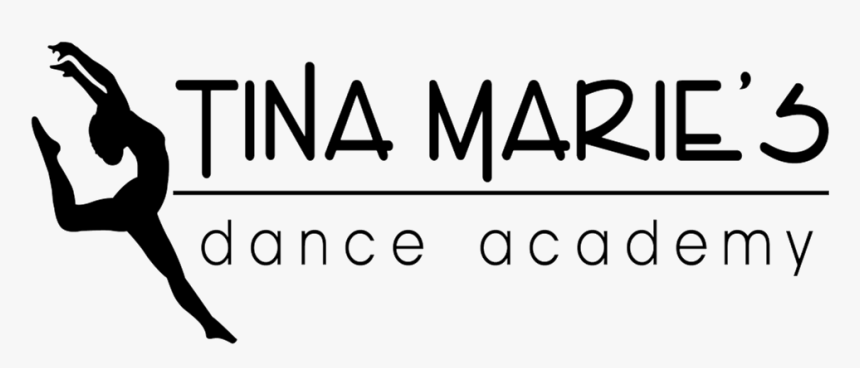 Hip Hop Dancer Silhouette Png - Tina Maries Dance Academy, Transparent Png, Free Download