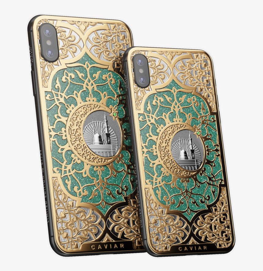 Caviar Iphone Xs Medina Mosque - Caviar Iphone Xs, HD Png Download, Free Download