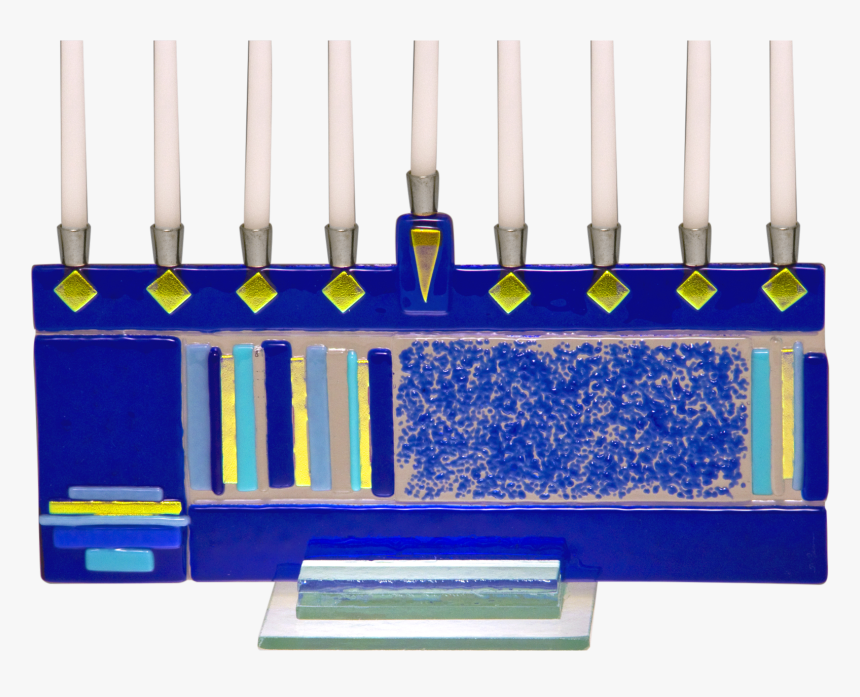 Transparent Blue Menorah Clipart - Composite Material, HD Png Download, Free Download