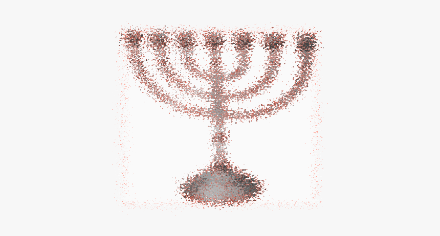 Menorah Clipart Png, Transparent Png, Free Download