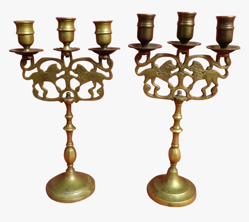 Shabbos Candles Png - Shabbat Candle Holders Canada, Transparent Png, Free Download