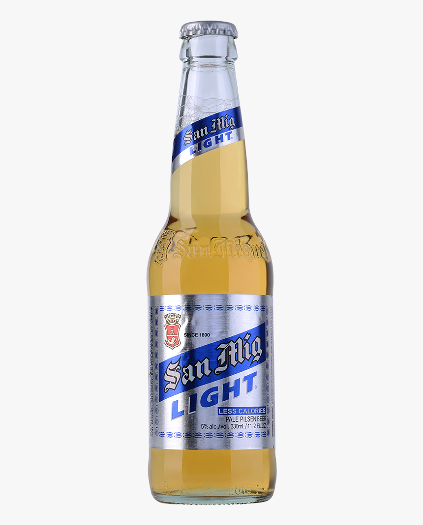 San Mig Light - San Miguel Corporation, HD Png Download, Free Download