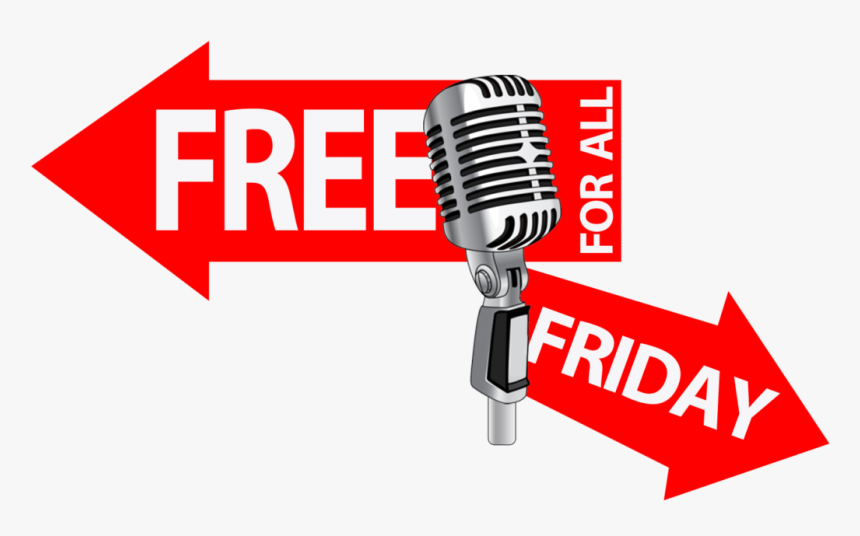 Free 4 All Friday - Free Fridays, HD Png Download, Free Download