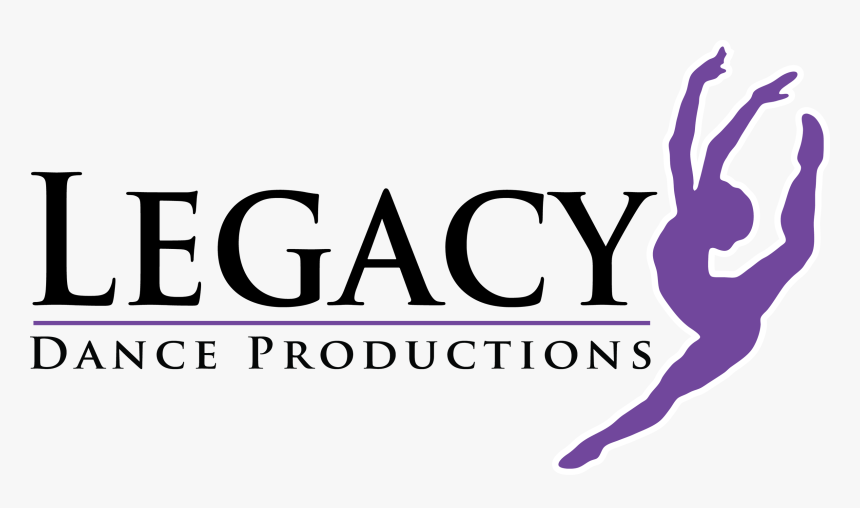 Legacy Dance Productions - Legacy Dance Productions Logo, HD Png Download, Free Download
