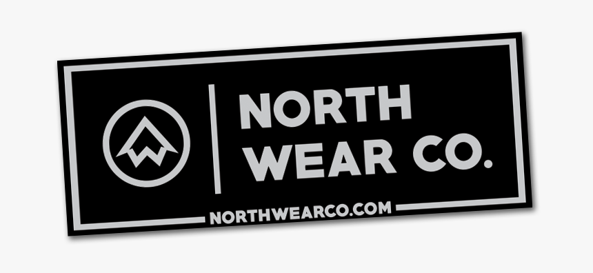 "north Wear Co - Sign, HD Png Download, Free Download