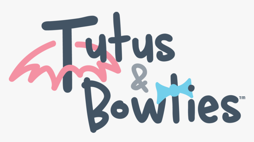 Tutus And Bowties - Bowties And Tutus, HD Png Download, Free Download