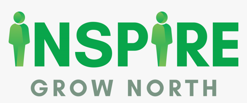 Inspire Grow North - Graphic Design, HD Png Download, Free Download